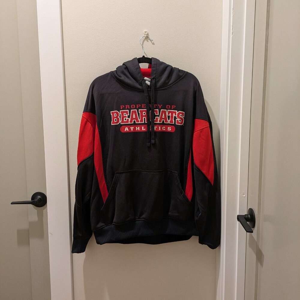 UC Bearcat Hoodie